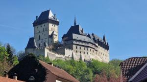 Exkurze na Karlštejn